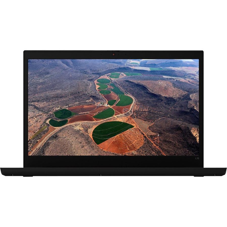 Lenovo Thinkpad L15 Notebook 39.6 Cm (15.6") Touchscreen Full Hd Amd Ryzen™ 5 Pro 16 Gb Ddr4-Sdram 512 Gb Ssd Wi-Fi 6 (802.11Ax) Windows 10 Pro Black