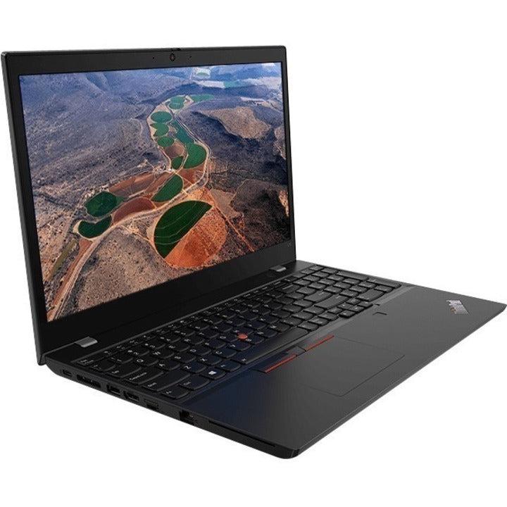 Lenovo Thinkpad L15 Notebook 39.6 Cm (15.6") Touchscreen Full Hd Amd Ryzen™ 5 Pro 16 Gb Ddr4-Sdram 512 Gb Ssd Wi-Fi 6 (802.11Ax) Windows 10 Pro Black