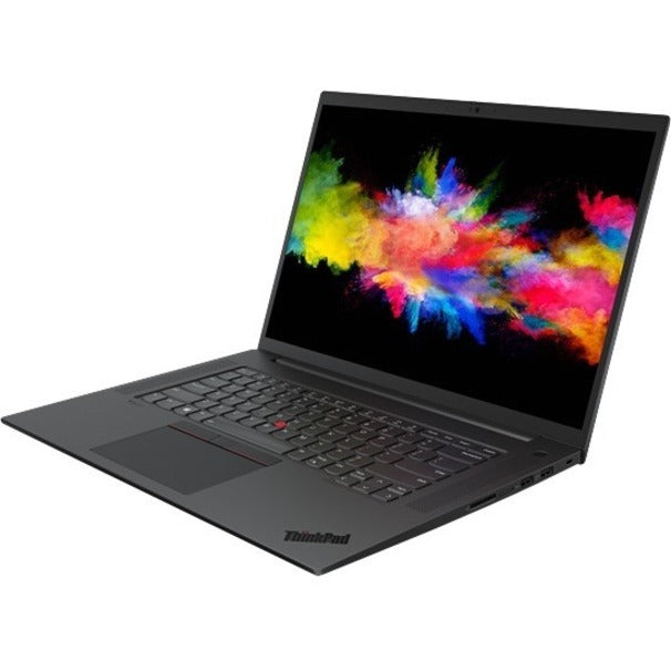 Lenovo Thinkpad P1 Mobile Workstation 40.6 Cm (16") Touchscreen Intel® Core™ I7 32 Gb Ddr4-Sdram