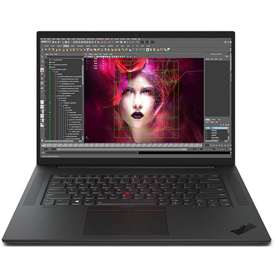 Lenovo Thinkpad P1 Mobile Workstation 40.6 Cm (16") Wqxga Intel® Core™ I7 32 Gb Ddr4-Sdram 1000 Gb