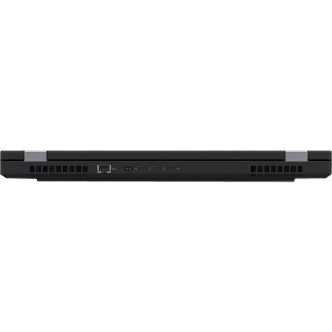 Lenovo Thinkpad P15 Mobile Workstation 39.6 Cm (15.6") Full Hd Intel® Core™ I7 32 Gb Ddr4-Sdram 1000 Gb Ssd Nvidia Rtx A3000 Wi-Fi 6 (802.11Ax) Windows 10 Pro Black