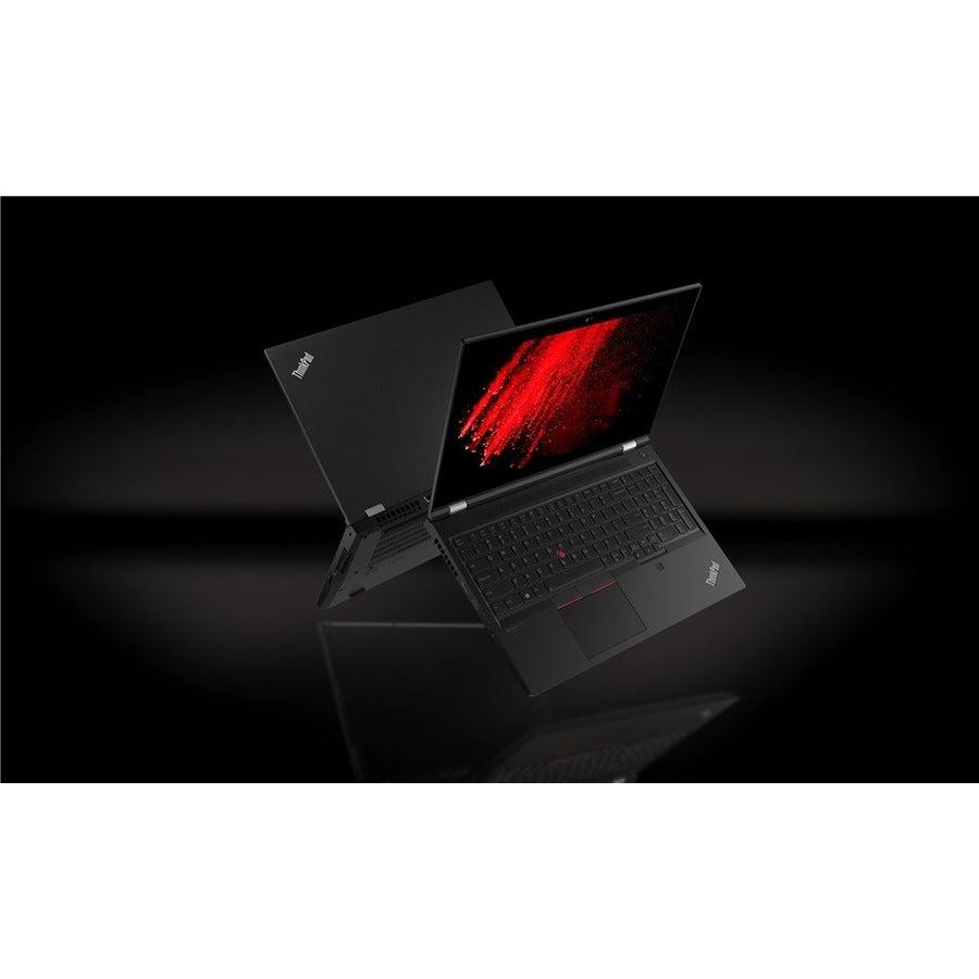 Lenovo Thinkpad P15 Mobile Workstation 39.6 Cm (15.6") Full Hd Intel® Core™ I7 32 Gb Ddr4-Sdram 1000 Gb Ssd Nvidia Rtx A4000 Wi-Fi 6 (802.11Ax) Windows 10 Pro Black 20Yq003Yus