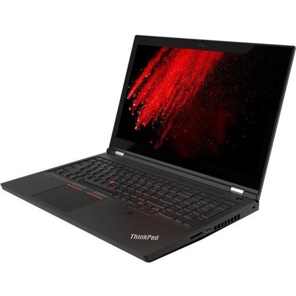 Lenovo Thinkpad P15 Mobile Workstation 39.6 Cm (15.6") Full Hd Intel® Core™ I7 32 Gb Ddr4-Sdram 1000 Gb Ssd Nvidia Rtx A4000 Wi-Fi 6 (802.11Ax) Windows 10 Pro Black 20Yq003Yus
