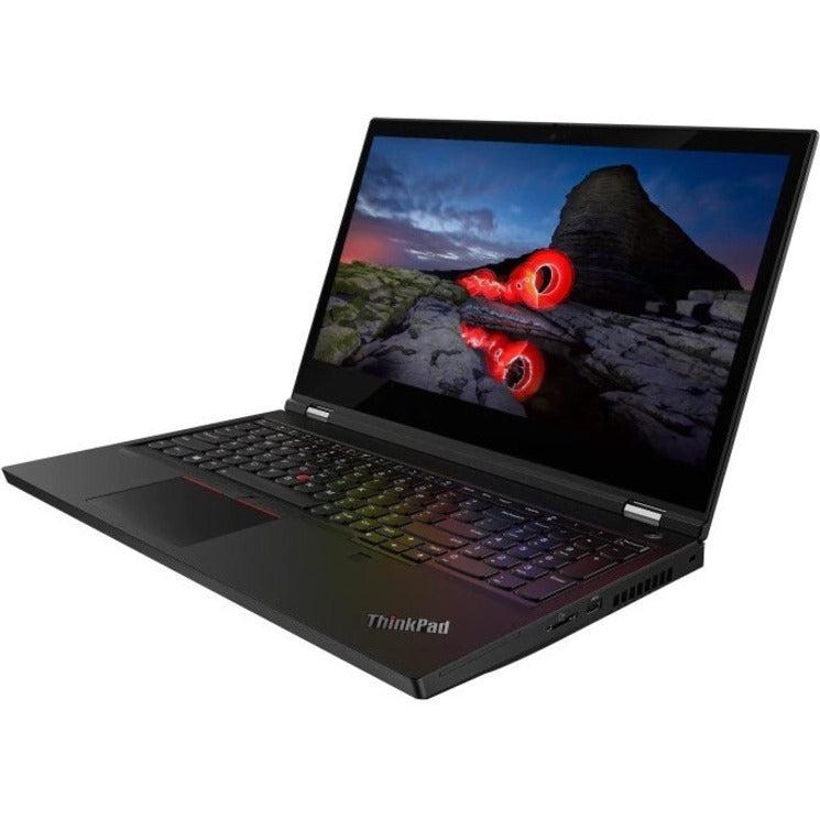 Lenovo Thinkpad P15 Mobile Workstation 39.6 Cm (15.6") Full Hd Intel® Core™ I7 32 Gb Ddr4-Sdram