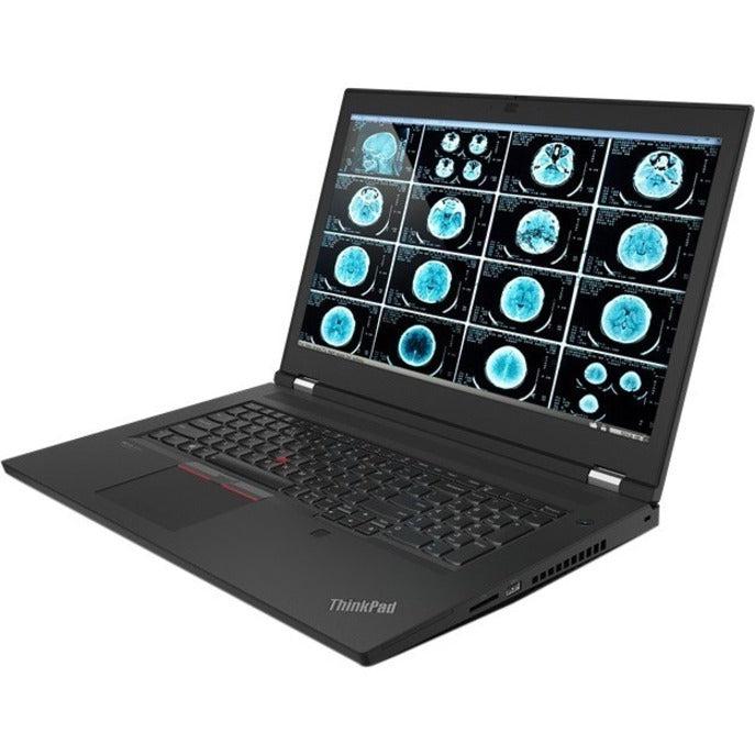 Lenovo Thinkpad P17 Mobile Workstation 43.9 Cm (17.3") Full Hd Intel® Core™ I7 8 Gb Ddr4-Sdram 512