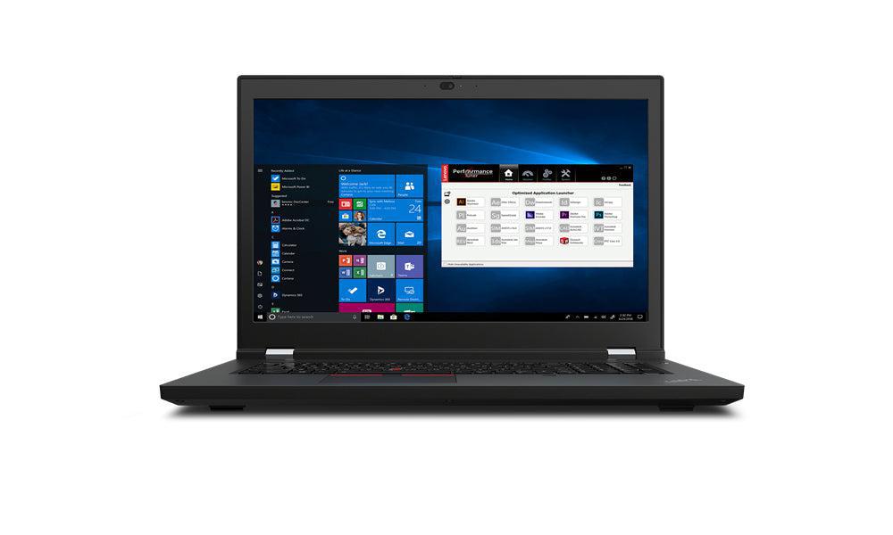 Lenovo Thinkpad P17 Mobile Workstation 43.9 Cm (17.3") Full Hd Intel® Core™ I7 8 Gb Ddr4-Sdram 512