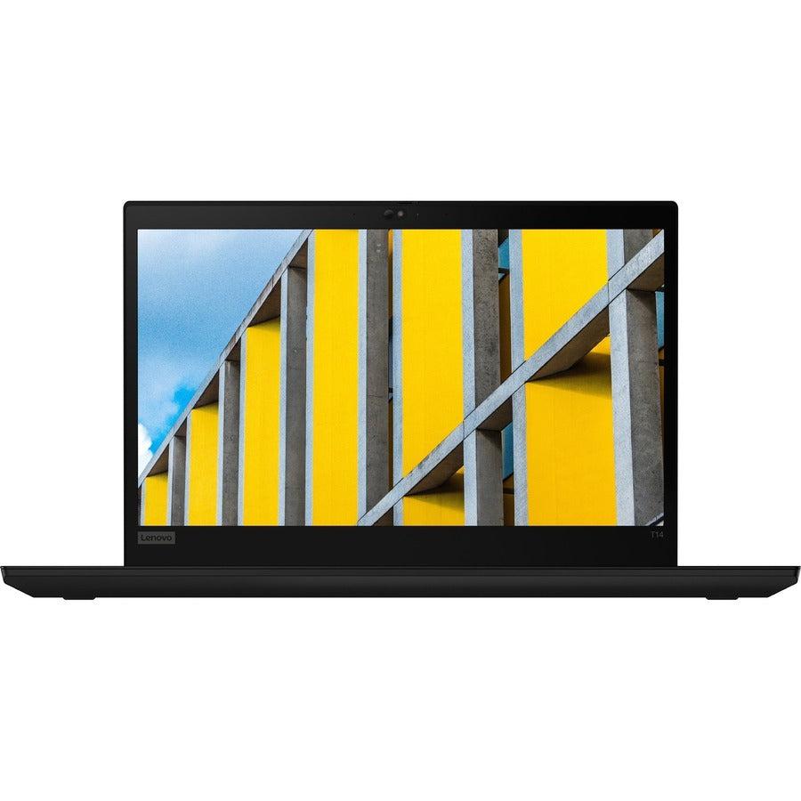 Lenovo Thinkpad T14 Notebook 35.6 Cm (14") Full Hd Amd Ryzen™ 5 Pro 16 Gb Ddr4-Sdram 512 Gb Ssd Wi-Fi 6 (802.11Ax) Windows 10 Pro Black