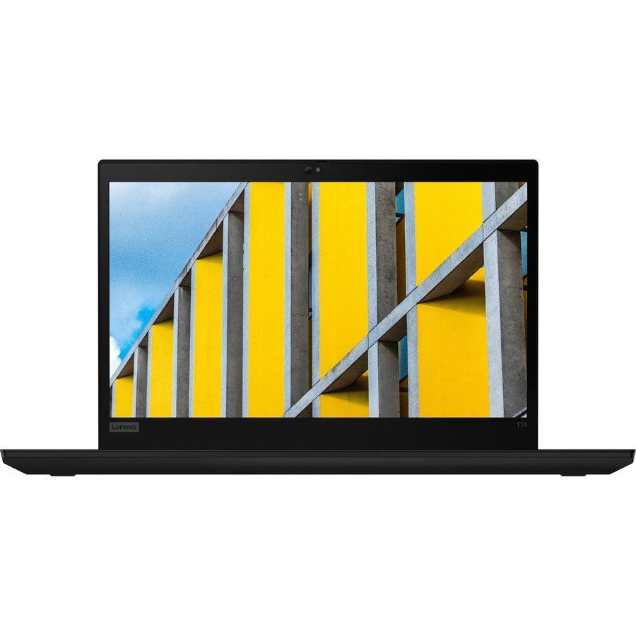 Lenovo Thinkpad T14 Notebook 35.6 Cm (14") Full Hd Intel® Core™ I5 16 Gb Ddr4-Sdram 256 Gb Ssd Wi-Fi 6 (802.11Ax) Windows 10 Pro Black
