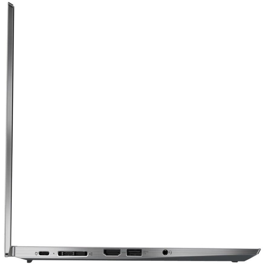 Lenovo Thinkpad T14S Notebook 35.6 Cm (14") Full Hd Amd Ryzen™ 5 Pro 8 Gb Lpddr4-Sdram 256 Gb Ssd Wi-Fi 6 (802.11Ax) Windows 10 Pro Grey