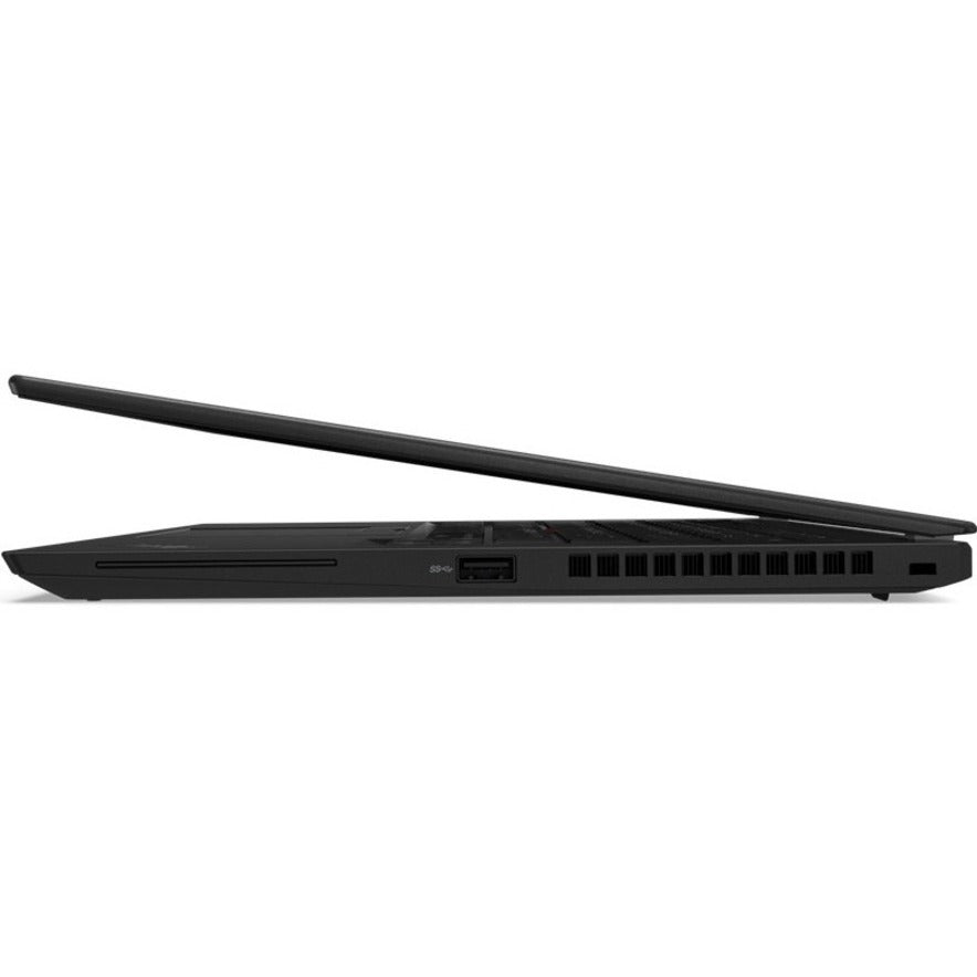 Lenovo Thinkpad T14S Notebook 35.6 Cm (14") Touchscreen Full Hd Intel® Core™ I7 16 Gb Lpddr4X-Sdram 512 Gb Ssd Wi-Fi 6 (802.11Ax) Windows 10 Pro Grey 20Wm007Xus