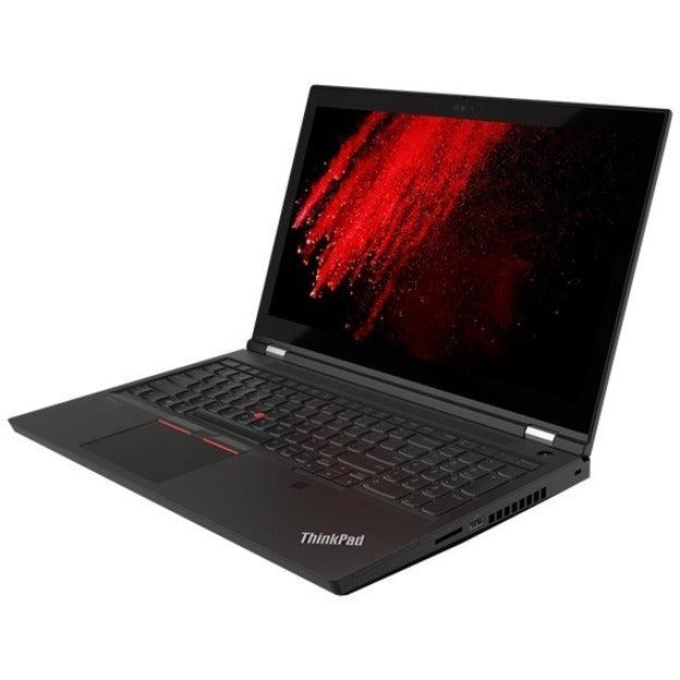 Lenovo Thinkpad T15G Mobile Workstation 39.6 Cm (15.6") Full Hd Intel® Core™ I7 16 Gb Ddr4-Sdram 512 Gb Ssd Nvidia Geforce Rtx 3080 Wi-Fi 6E (802.11Ax) Windows 10 Pro Black