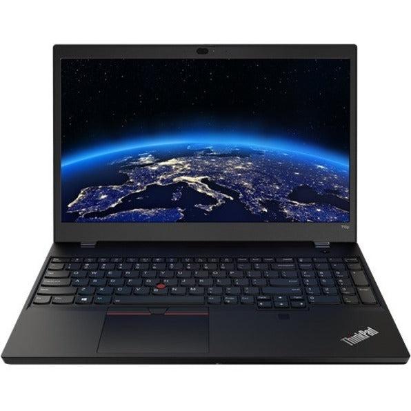 Lenovo Thinkpad T15P Notebook 39.6 Cm (15.6") Full Hd Intel® Core™ I7 16 Gb Ddr4-Sdram 256 Gb Ssd