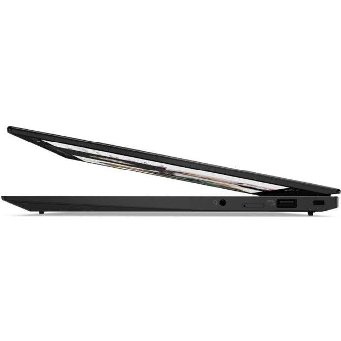 Lenovo Thinkpad X1 Carbon Notebook 35.6 Cm (14") Touchscreen Full Hd+ Intel® Core™ I5 16 Gb Lpddr4X-Sdram 256 Gb Ssd Wi-Fi 6 (802.11Ax) Windows 10 Pro Black 20Xw004Pus