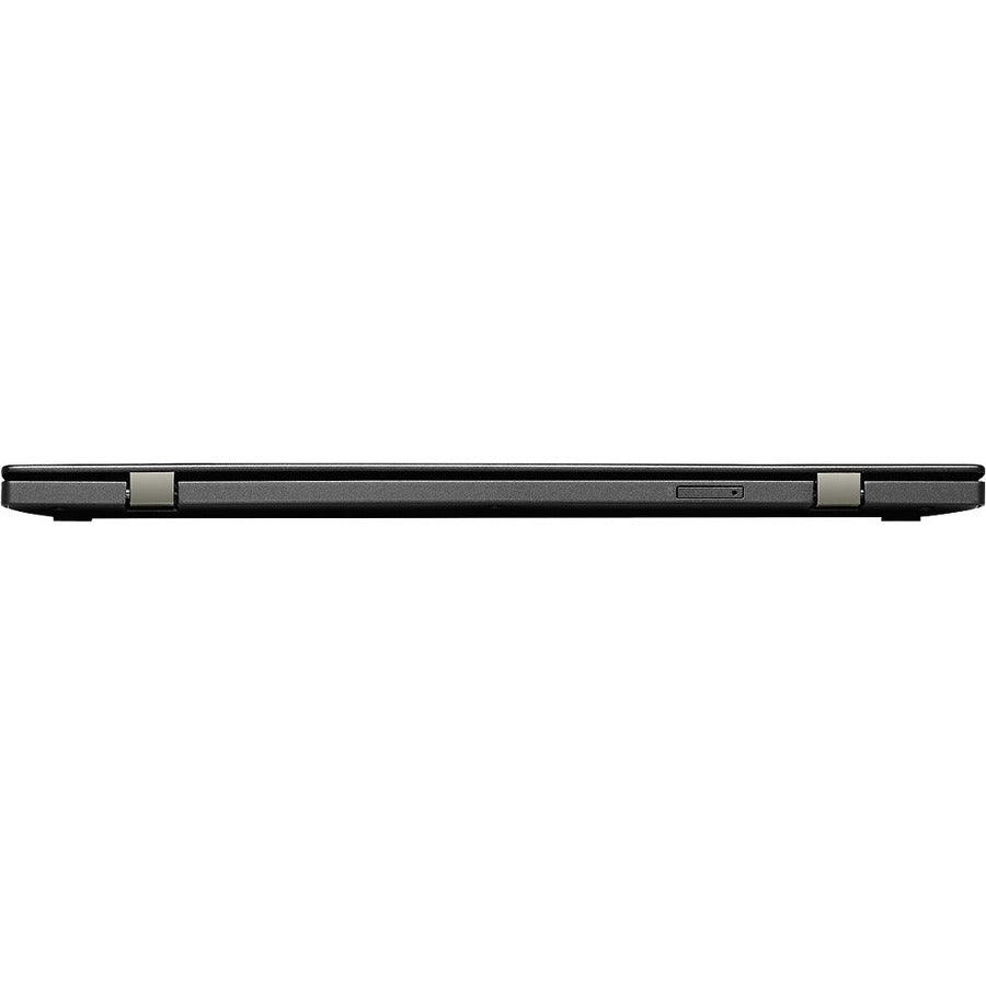 Lenovo Thinkpad X1 Carbon Ultrabook 35.6 Cm (14") Full Hd Intel® Core™ I5 8 Gb Lpddr3-Sdram 256 Gb Ssd Windows 10 Pro Black