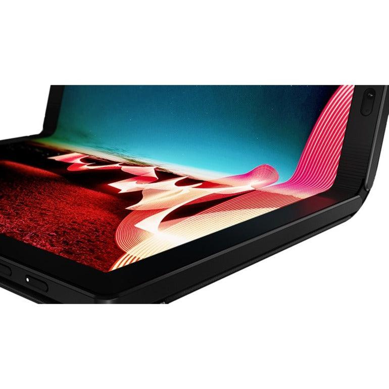 Lenovo Thinkpad X1 Fold Hybrid (2-In-1) 33.8 Cm (13.3") Touchscreen Qxga Intel Core With Intel 20Rk000Nus