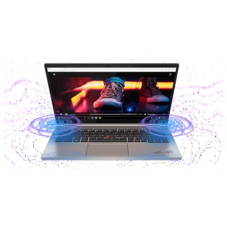Lenovo Thinkpad X1 Titanium Yoga Hybrid (2-In-1) 34.3 Cm (13.5") Touchscreen Quad Hd Intel® Core™ I5 16 Gb Lpddr4X-Sdram 256 Gb Ssd Wi-Fi 6 (802.11Ax) Windows 10 Pro 20Qa000Lus