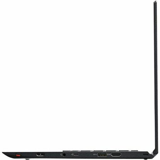 Lenovo Thinkpad X1 Yoga Hybrid (2-In-1) 35.6 Cm (14") Touchscreen Full Hd Intel® Core™ I5 8 Gb Lpddr3-Sdram 256 Gb Ssd Wi-Fi 5 (802.11Ac) Windows 10 Pro Black