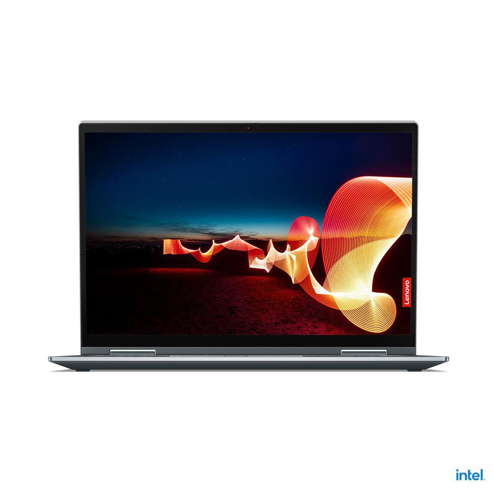 Lenovo Thinkpad X1 Yoga Hybrid (2-In-1) 35.6 Cm (14") Touchscreen Wuxga Intel® Core™ I5 16 Gb Lpddr4X-Sdram 512 Gb Ssd Wi-Fi 6 (802.11Ax) Windows 10 Pro Grey 20Xy002Xus
