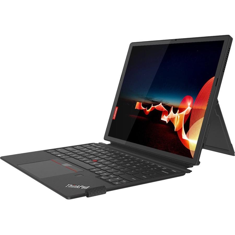 Lenovo Thinkpad X12 Detachable Hybrid (2-In-1) 31.2 Cm (12.3") Touchscreen Full Hd+ Intel® Core™ 20Uw000Yus