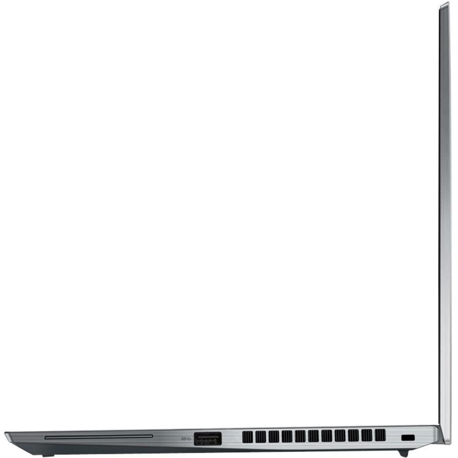 Lenovo Thinkpad X13 Notebook 33.8 Cm (13.3") Touchscreen Full Hd Amd Ryzen™ 7 Pro 16 Gb Lpddr4X-Sdram 512 Gb Ssd Wi-Fi 6 (802.11Ax) Windows 10 Pro Grey
