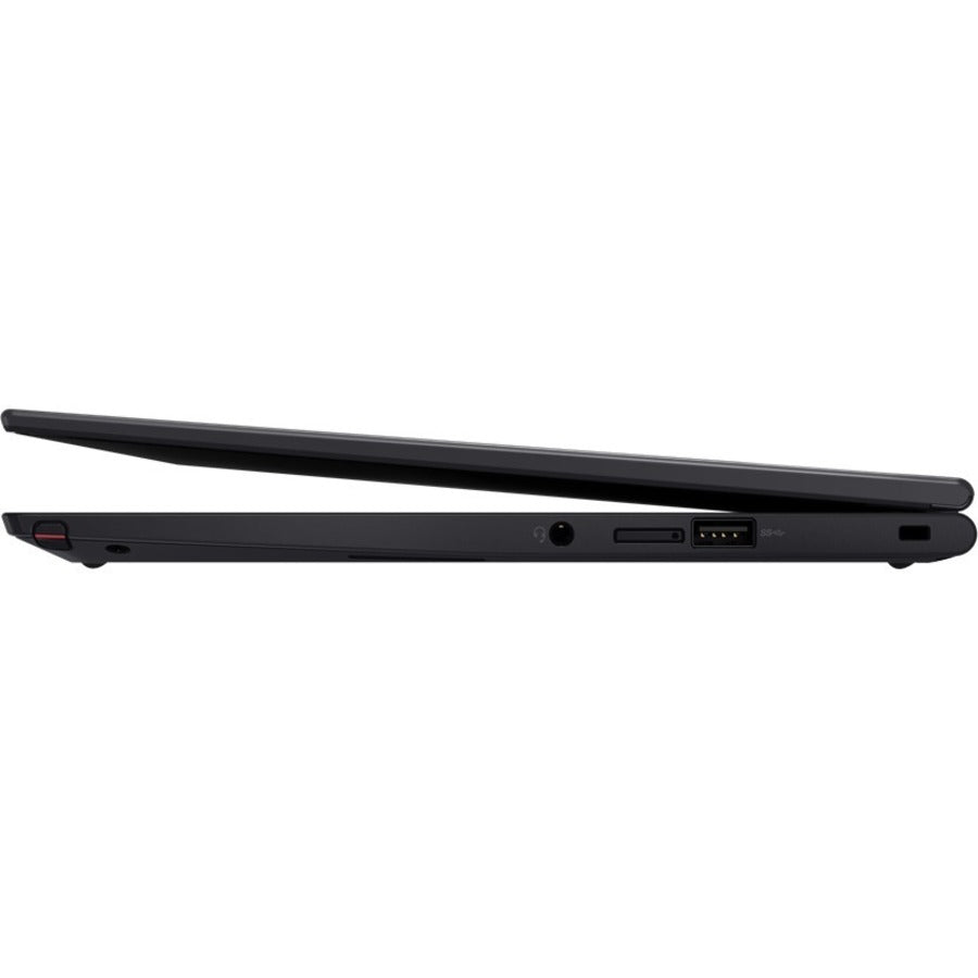 Lenovo Thinkpad X13 Yoga Hybrid (2-In-1) 33.8 Cm (13.3") Touchscreen Wuxga Intel® Core™ I5 8 Gb