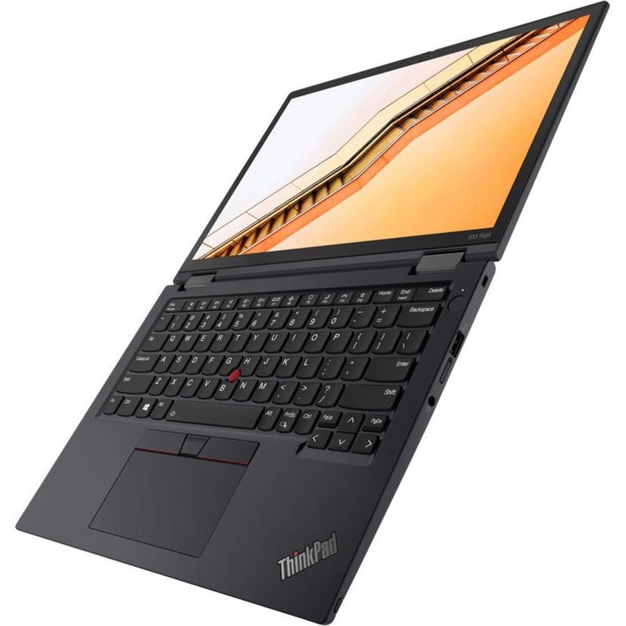 Lenovo Thinkpad X13 Yoga Hybrid (2-In-1) 33.8 Cm (13.3") Touchscreen Wuxga Intel® Core™ I5 8 Gb