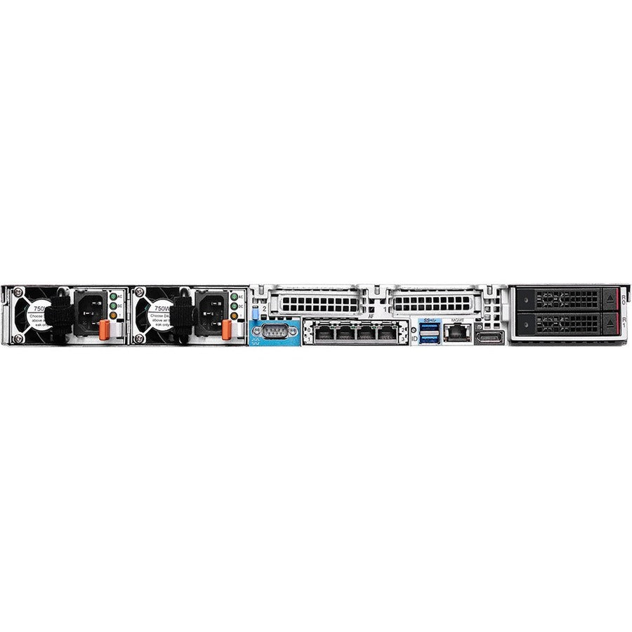 Lenovo Thinkserver Rd550 Server 2.6 Ghz 8 Gb Rack (1U) Intel Xeon E5 V3 750 W Ddr4-Sdram