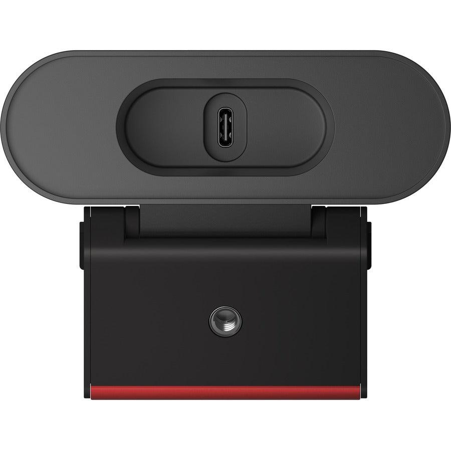 Lenovo Thinksmart Cam Webcam 1920 X 1080 Pixels Usb Black