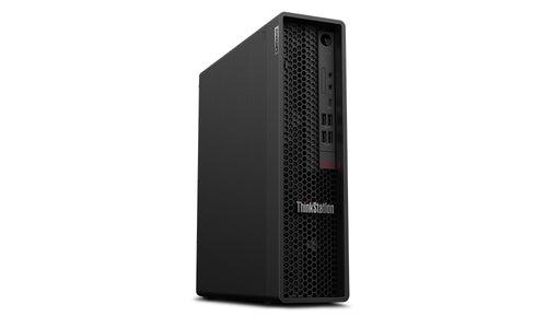 Lenovo Thinkstation P340 Ddr4-Sdram I5-10500 Sff Intel® Core™ I5 8 Gb 256 Gb Ssd Windows 10 Pro Workstation Black