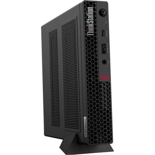 Lenovo Thinkstation P350 Ddr4-Sdram I5-11400T Mini Pc Intel® Core™ I5 8 Gb 256 Gb Ssd Windows 10 Pro Workstation Black