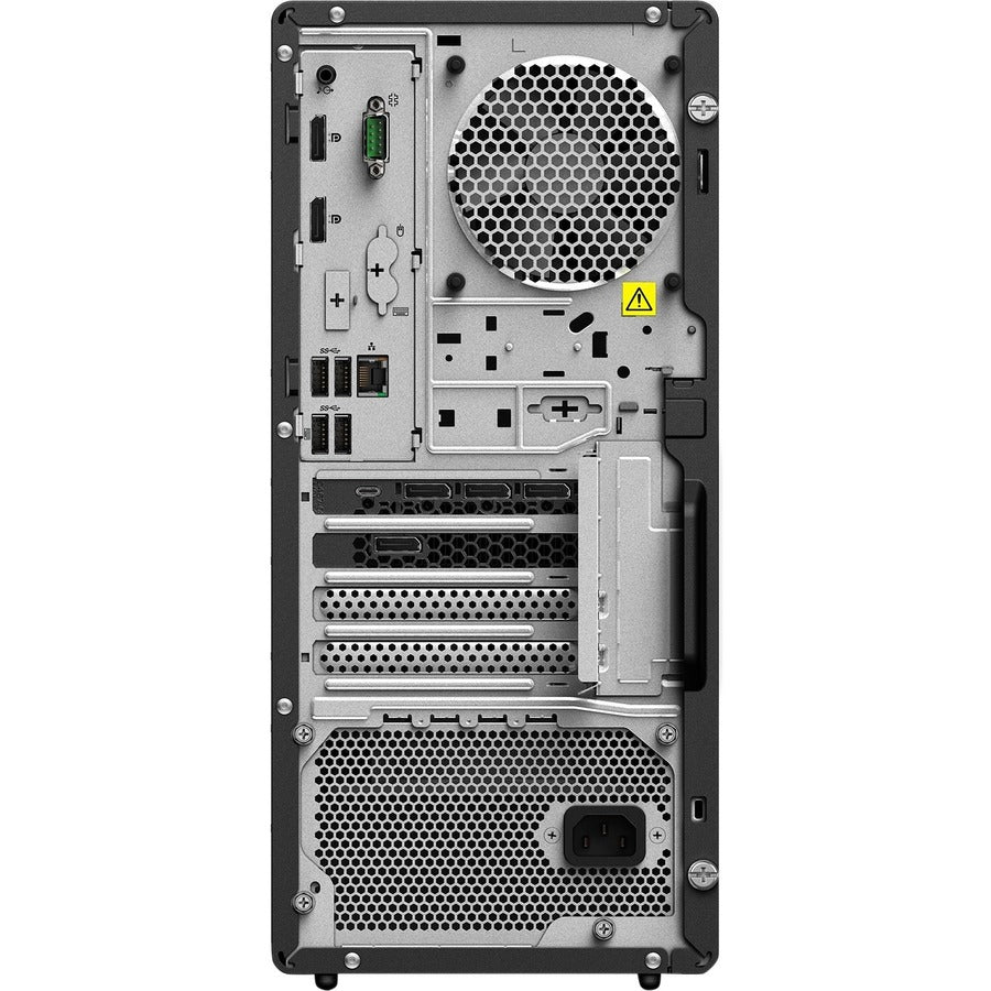 Lenovo Thinkstation P350 Ddr4-Sdram I5-11500 Tower Intel® Core™ I5 8 Gb 256 Gb Ssd Windows 10 Pro Workstation Black