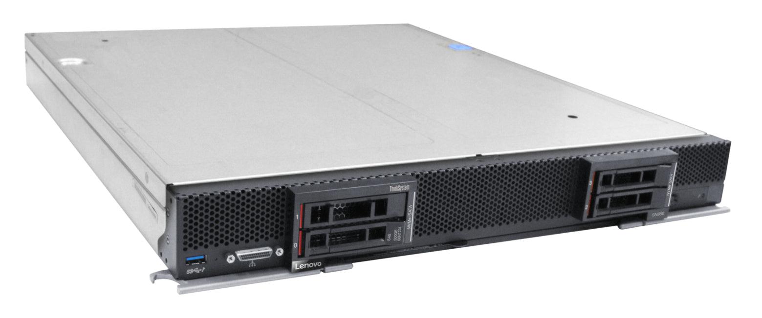 Lenovo Thinksystem Sn850 Server 1.86 Ghz 64 Gb Intel® Xeon® 5000 Sequence Ddr4-Sdram
