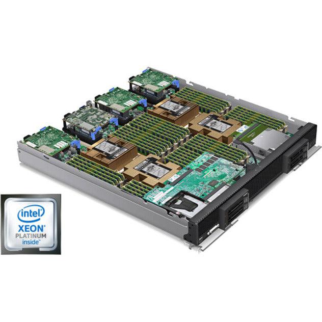 Lenovo Thinksystem Sn850 Server 2.1 Ghz 64 Gb Intel® Xeon® Platinum Ddr4-Sdram