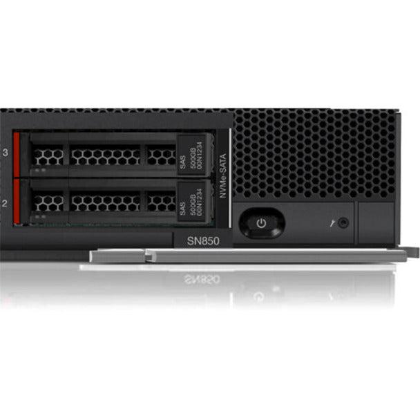 Lenovo Thinksystem Sn850 Server 2.7 Ghz 64 Gb Intel® Xeon® Gold Ddr4-Sdram