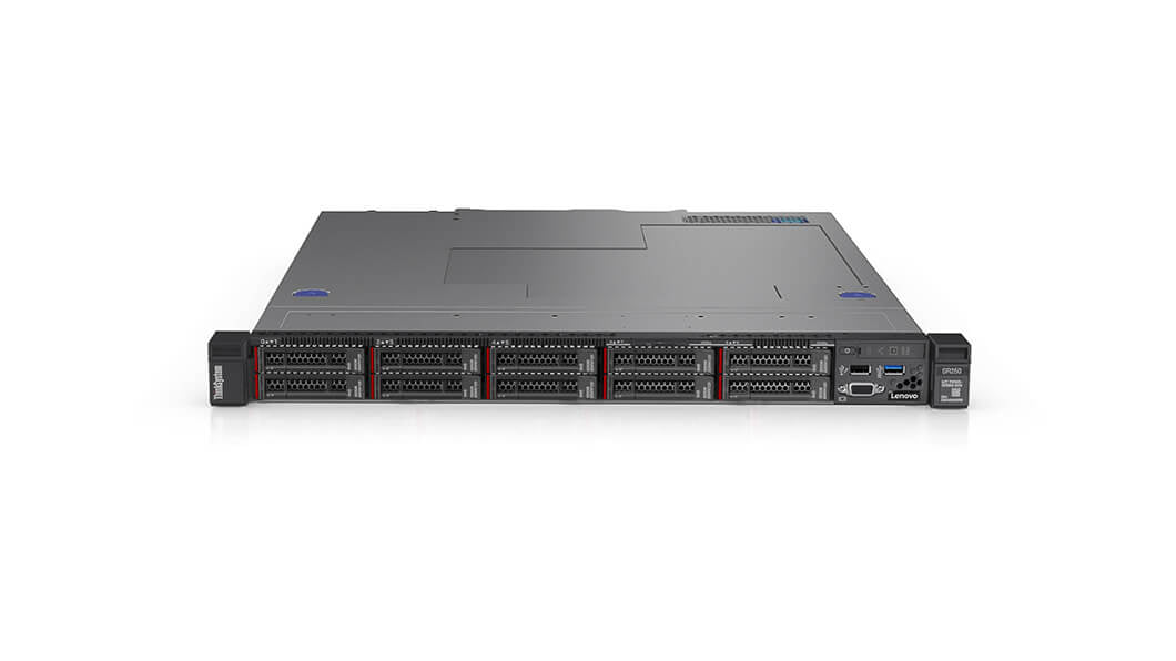 Lenovo Thinksystem Sr250 Server 3.3 Ghz 8 Gb Rack (1U) Intel® Xeon® 300 W Ddr4-Sdram