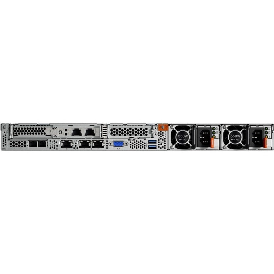 Lenovo Thinksystem Sr530 Server 61.4 Tb 2.1 Ghz 32 Gb Rack (1U) Intel Xeon Silver 750 W Ddr4-Sdram
