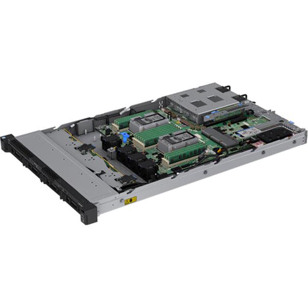 Lenovo Thinksystem Sr530 Server 61.4 Tb 2.1 Ghz 32 Gb Rack (1U) Intel Xeon Silver 750 W Ddr4-Sdram