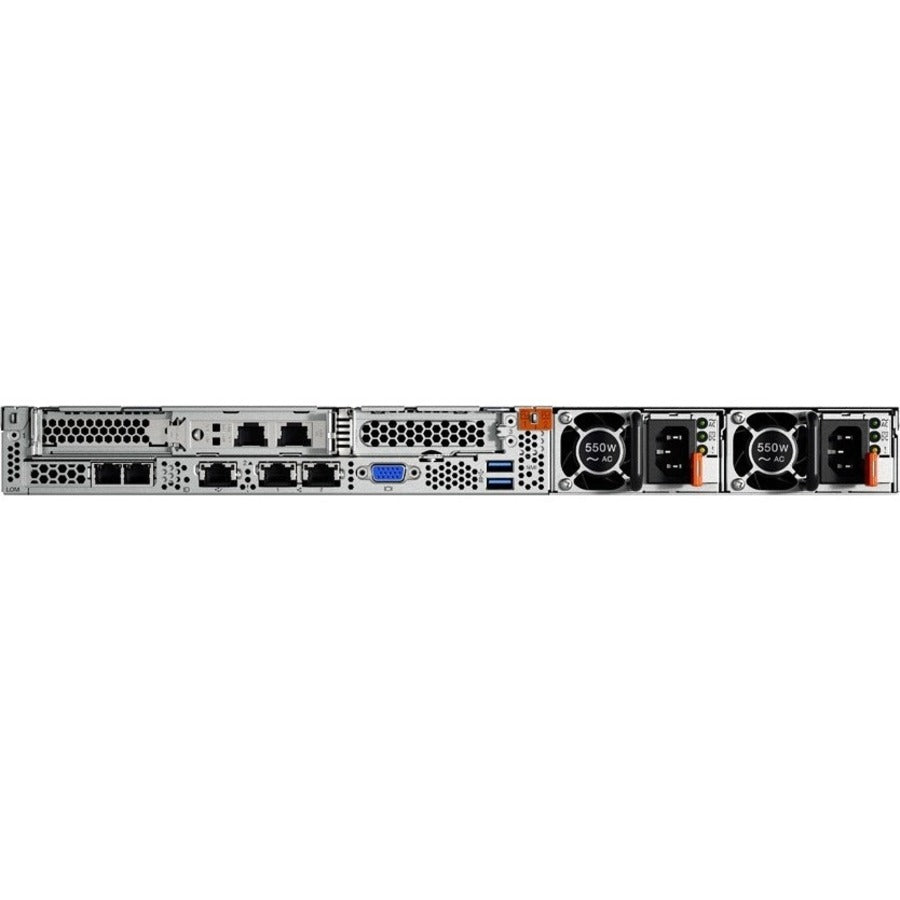 Lenovo Thinksystem Sr530 Server 61.4 Tb 2.3 Ghz 32 Gb Rack (1U) Intel® Xeon® Gold 750 W Ddr4-Sdram