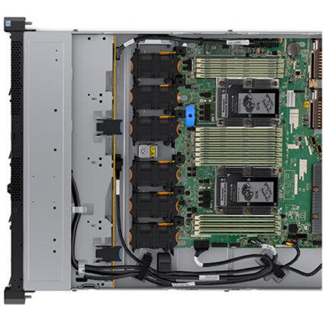 Lenovo Thinksystem Sr570 Server 48 Tb 1.7 Ghz 16 Gb Rack (1U) Intel® Xeon® 750 W Ddr4-Sdram