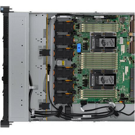 Lenovo Thinksystem Sr570 Server 48 Tb 2.1 Ghz 16 Gb Rack (1U) Intel® Xeon® 750 W Ddr4-Sdram