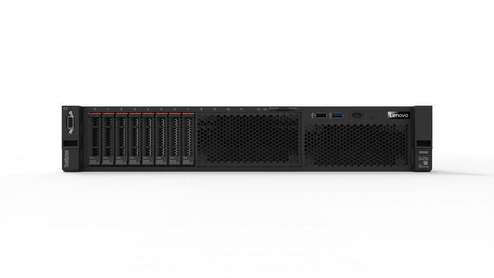 Lenovo Thinksystem Sr590 Server 1.86 Ghz 16 Gb Rack (2U) Intel® Xeon® 5000 Sequence 750 W Ddr4-Sdram
