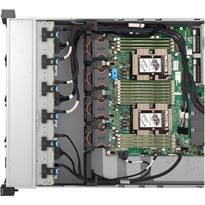 Lenovo Thinksystem Sr590 Server 2.3 Ghz 16 Gb Rack (2U) Intel® Xeon® Gold 750 W Ddr4-Sdram