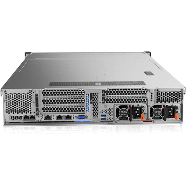 Lenovo Thinksystem Sr590 Server 2.3 Ghz 16 Gb Rack (2U) Intel® Xeon® Gold 750 W Ddr4-Sdram