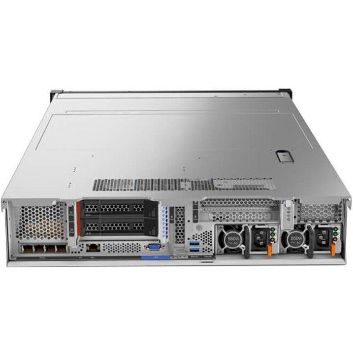 Lenovo Thinksystem Sr650 Server 396 Tb 2.1 Ghz 32 Gb Rack (2U) Intel® Xeon® Gold 1100 W Ddr4-Sdram