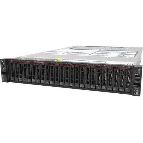 Lenovo Thinksystem Sr650 Server 396 Tb 2.1 Ghz 32 Gb Rack (2U) Intel® Xeon® Gold 1100 W Ddr4-Sdram