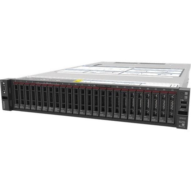 Lenovo Thinksystem Sr650 Server 396 Tb 2.3 Ghz 16 Gb Rack (2U) Intel® Xeon® Gold 750 W Ddr4-Sdram