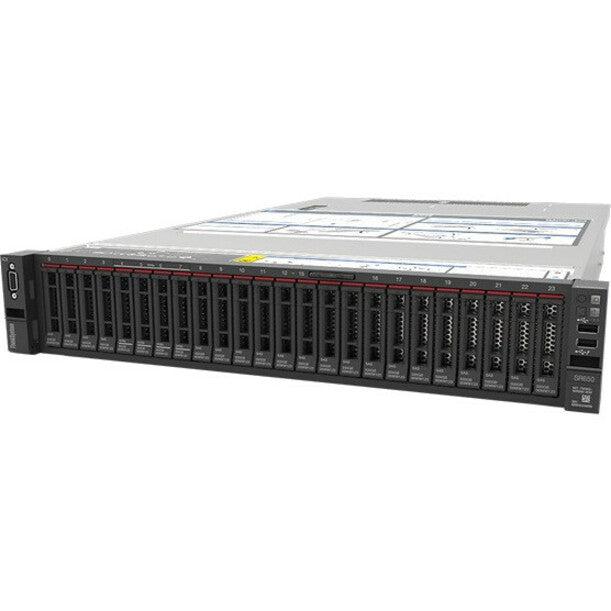 Lenovo Thinksystem Sr650 Server 61.4 Tb 2.3 Ghz 32 Gb Rack (2U) Intel® Xeon® Gold 750 W Ddr4-Sdram