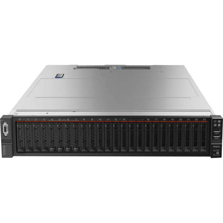 Lenovo Thinksystem Sr650 Server 61.4 Tb 2.3 Ghz 32 Gb Rack (2U) Intel® Xeon® Gold 750 W Ddr4-Sdram