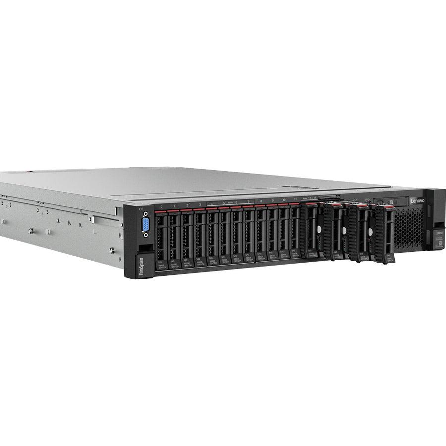 Lenovo Thinksystem Sr850 Server 2.1 Ghz 128 Gb Rack (2U) Intel® Xeon® Platinum 1600 W Ddr4-Sdram