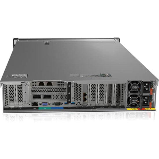 Lenovo Thinksystem Sr850 Server 2.3 Ghz 128 Gb Rack (2U) Intel® Xeon® Gold 1100 W Ddr4-Sdram